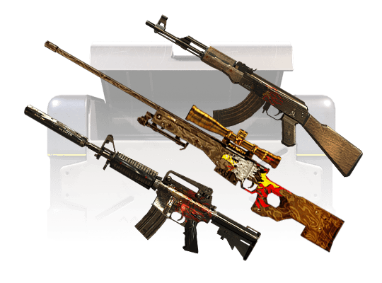 Beasts of Prey Crate